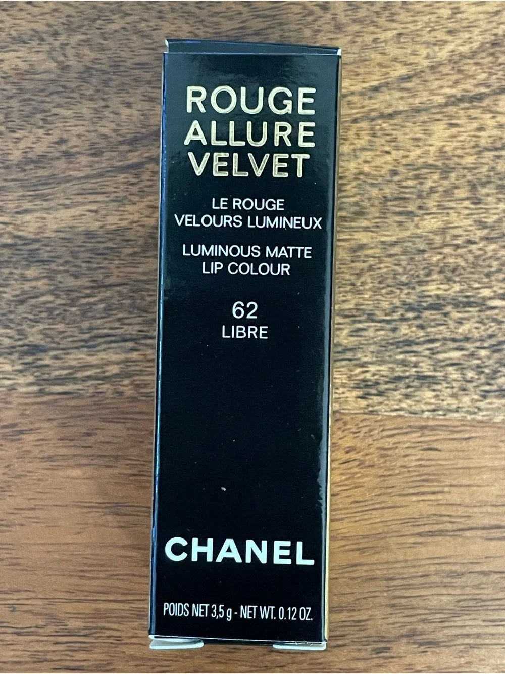 CHANEL luxury beauty